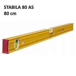 Poziomica Stabila AS 80 długość 80 cm