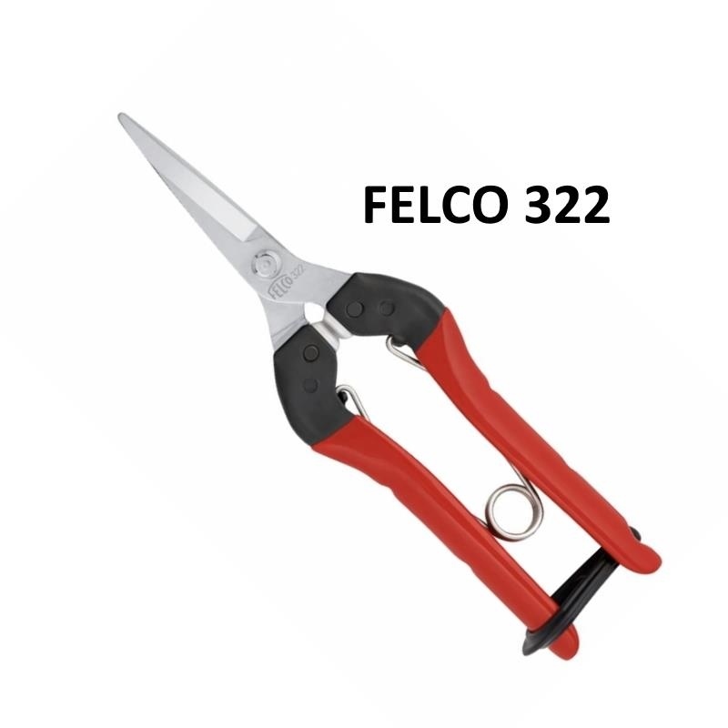 Sekator FELCO 322 nożyce jednoręczne proste