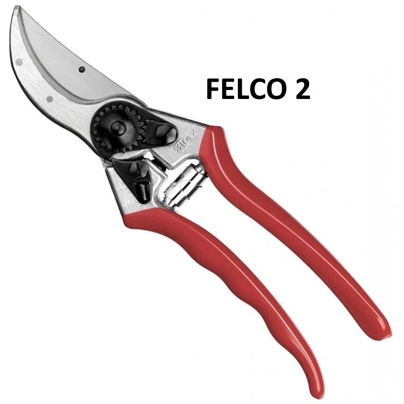 Sekator FELCO 2 model klasyczny dla dużych dłoni rozmiar L