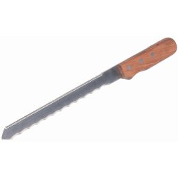 Wolfcraft nóż do materiałów izolacyjnych ostrzem 275 mm 4119000