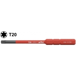 WIHA bit wymienny Torx T20 x 75 mm slimBit electric 35509