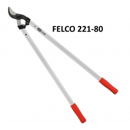 Sekator FELCO 221-80 nożyce ogrodowe do gałęzi z kowadłem zakrzywionym