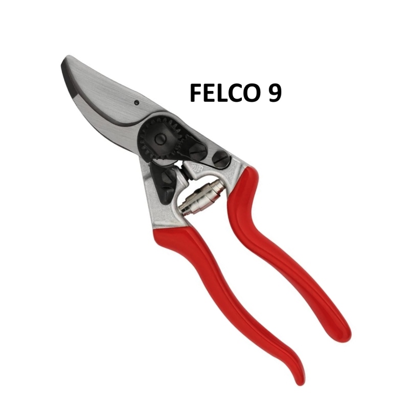 Sekator Felco 9 nożyce ogrodowe leworęczne rozmiar L