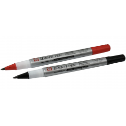 Marker IDenti-Pen czarny + czerwony dwustronny 6 zestawów Sakura BLXYKT2A