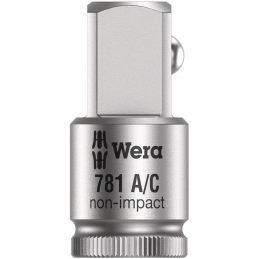 WERA adapter 781 A/C 1/4...