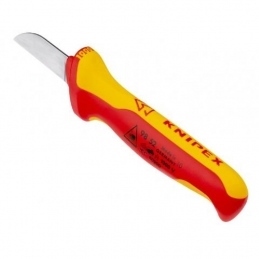 KNIPEX 98 52 nóż do zdejmowania izolacji z przewodów