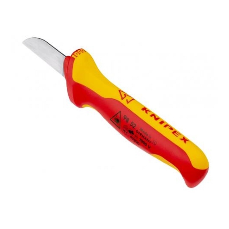KNIPEX 98 52 nóż do zdejmowania izolacji z przewodów